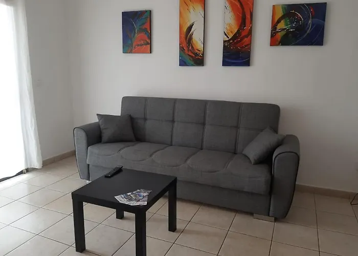 Holiday home Fantastic 3 Bedrooms Mareverde, Wifi Free *