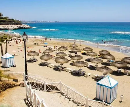 Fantastic 3 Bedrooms Mareverde, Wifi Free Nyaraló Costa Adeje (Tenerife)